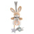 Игрушка-подвеска мягкая Зайчик Bunny Chicco 00009713000000